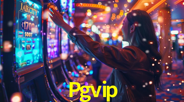 Pgvip: Jogos de Caça-Níqueis-Altas Recompensas, Roleta-Velocidade, Blackjack-Desafios Máximos