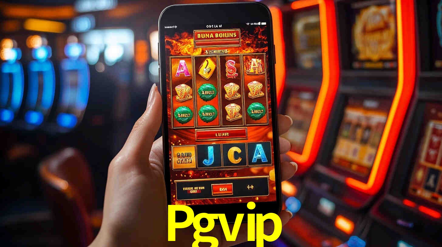 Sinta a adrenalina dos jogos de cassino com Pgvip