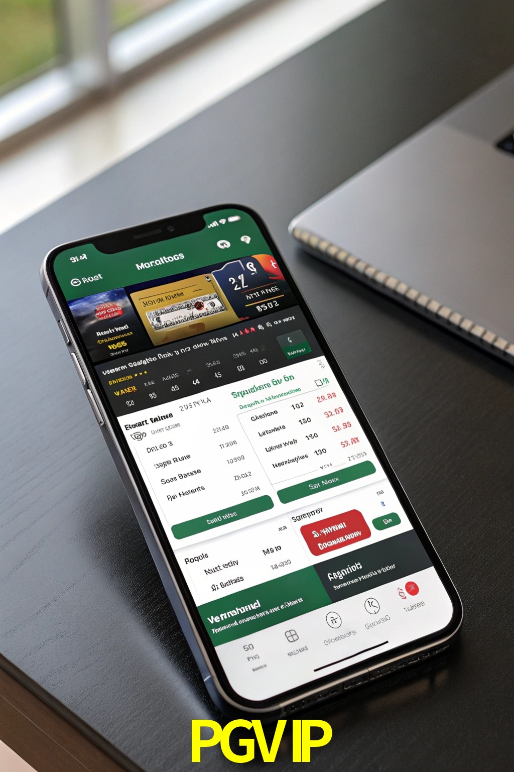 Baixe o aplicativo PGVIP para jogar a qualquer momento