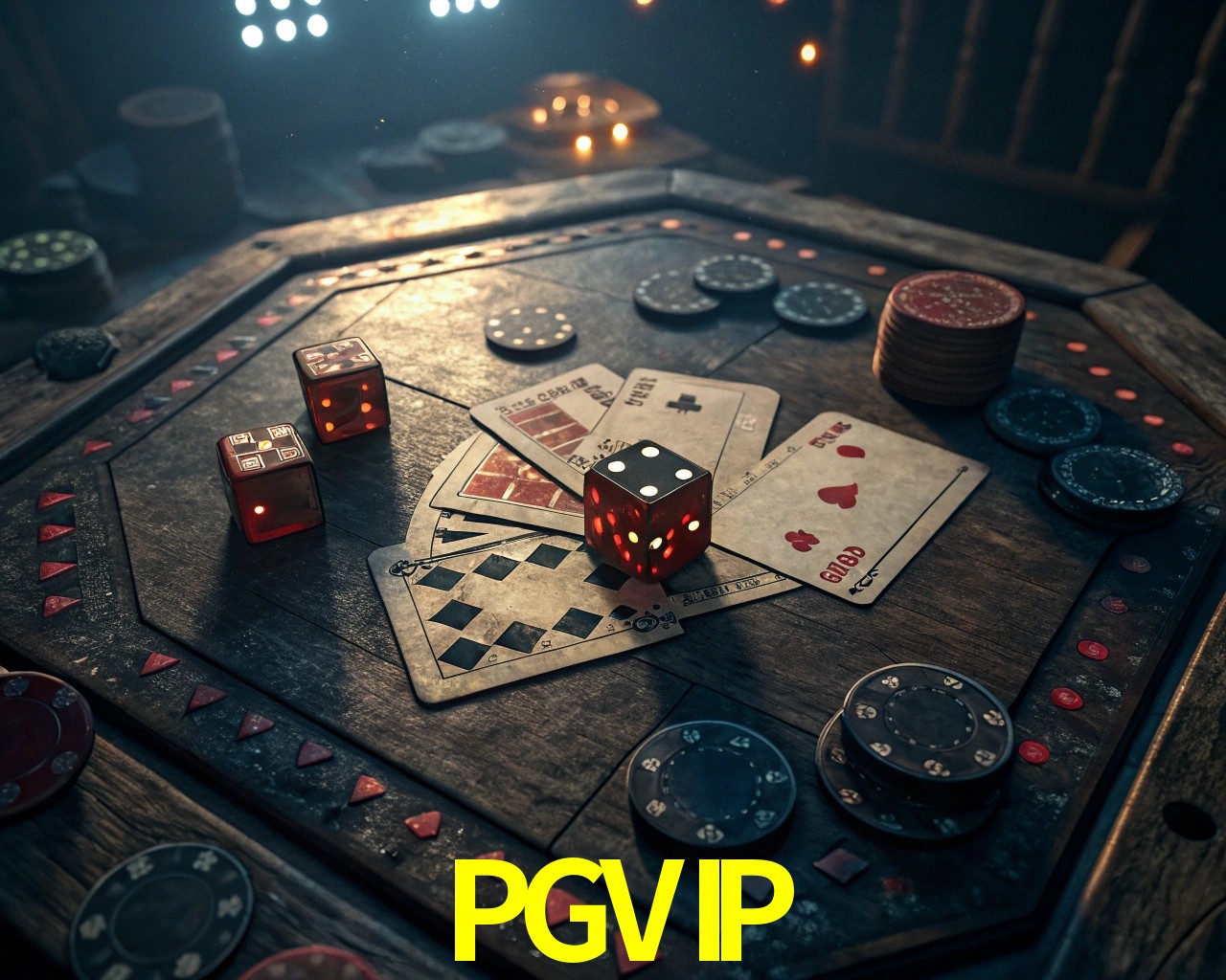 cassino PGVIP
